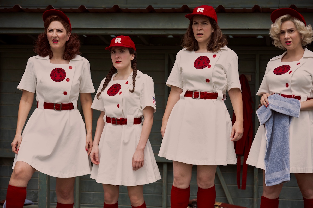 A League of Their Own