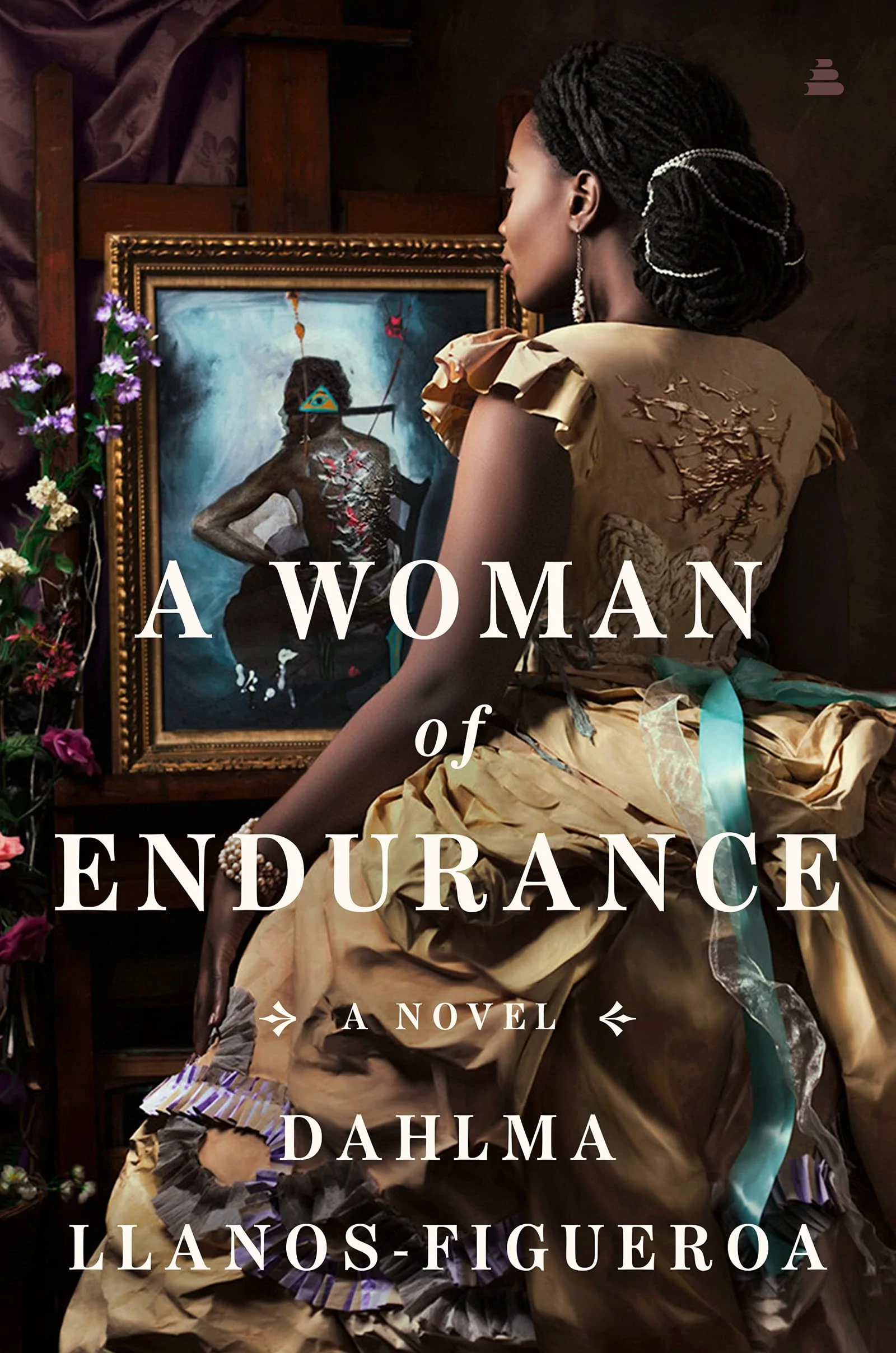 A Woman Of Endurance - Dahlma Llanos-Figueroa