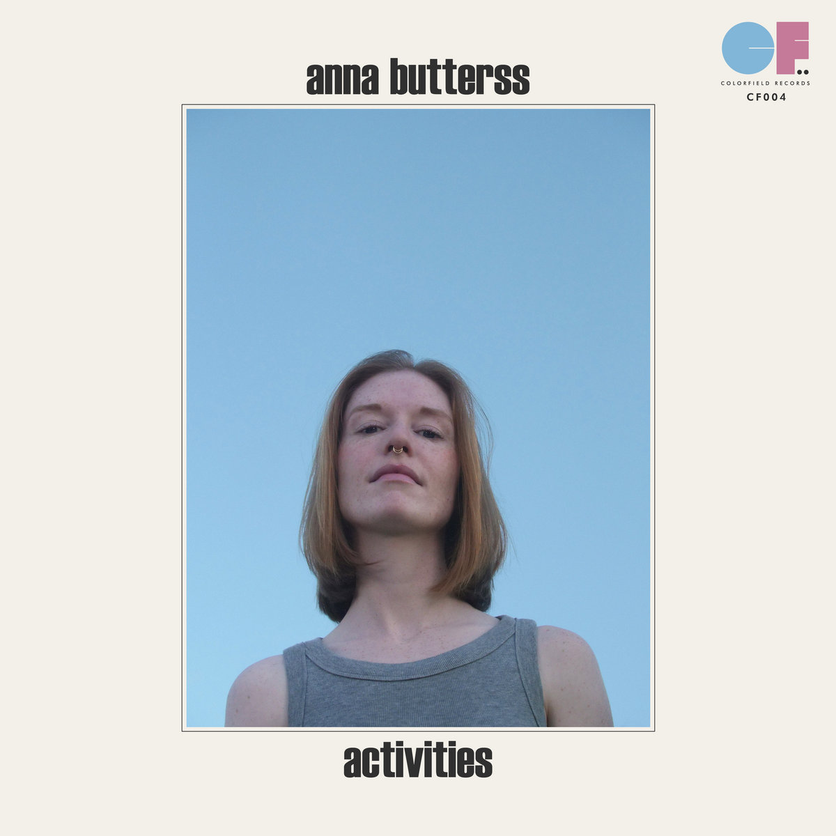 Activities - Anna Butterss