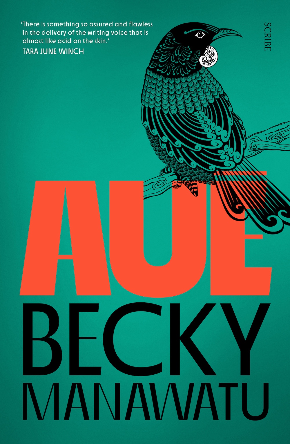 Auē - Becky Manawatu