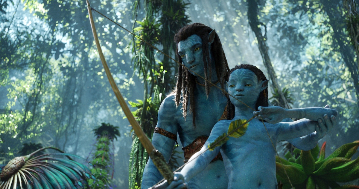 Avatar: The Way of Water - James Cameron