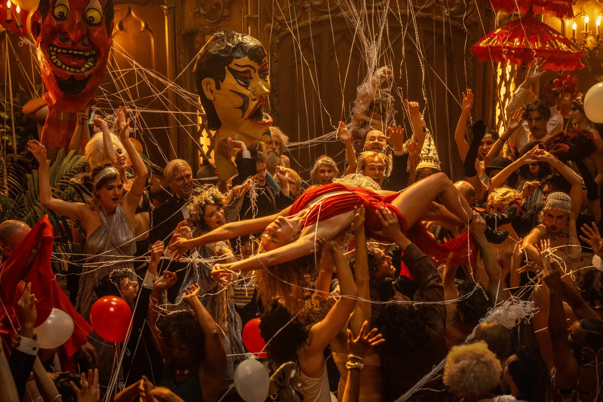 Babylon - Damien Chazelle