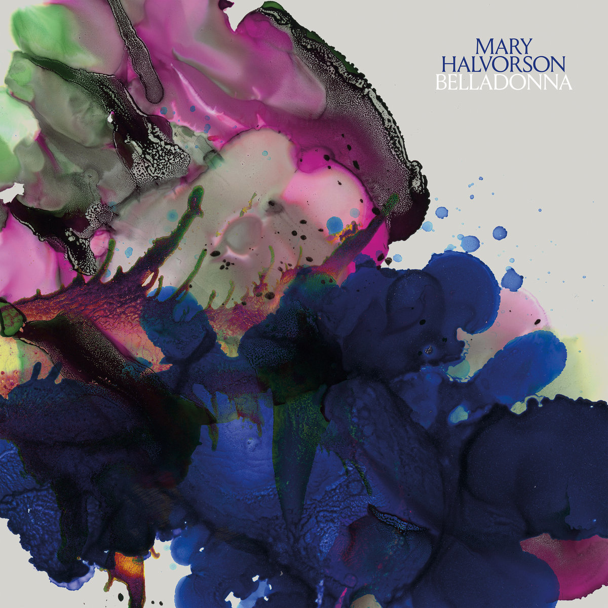 Belladonna - Mary Halvorson