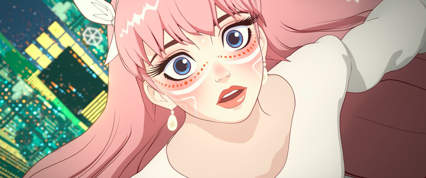 Belle - Mamoru Hosoda