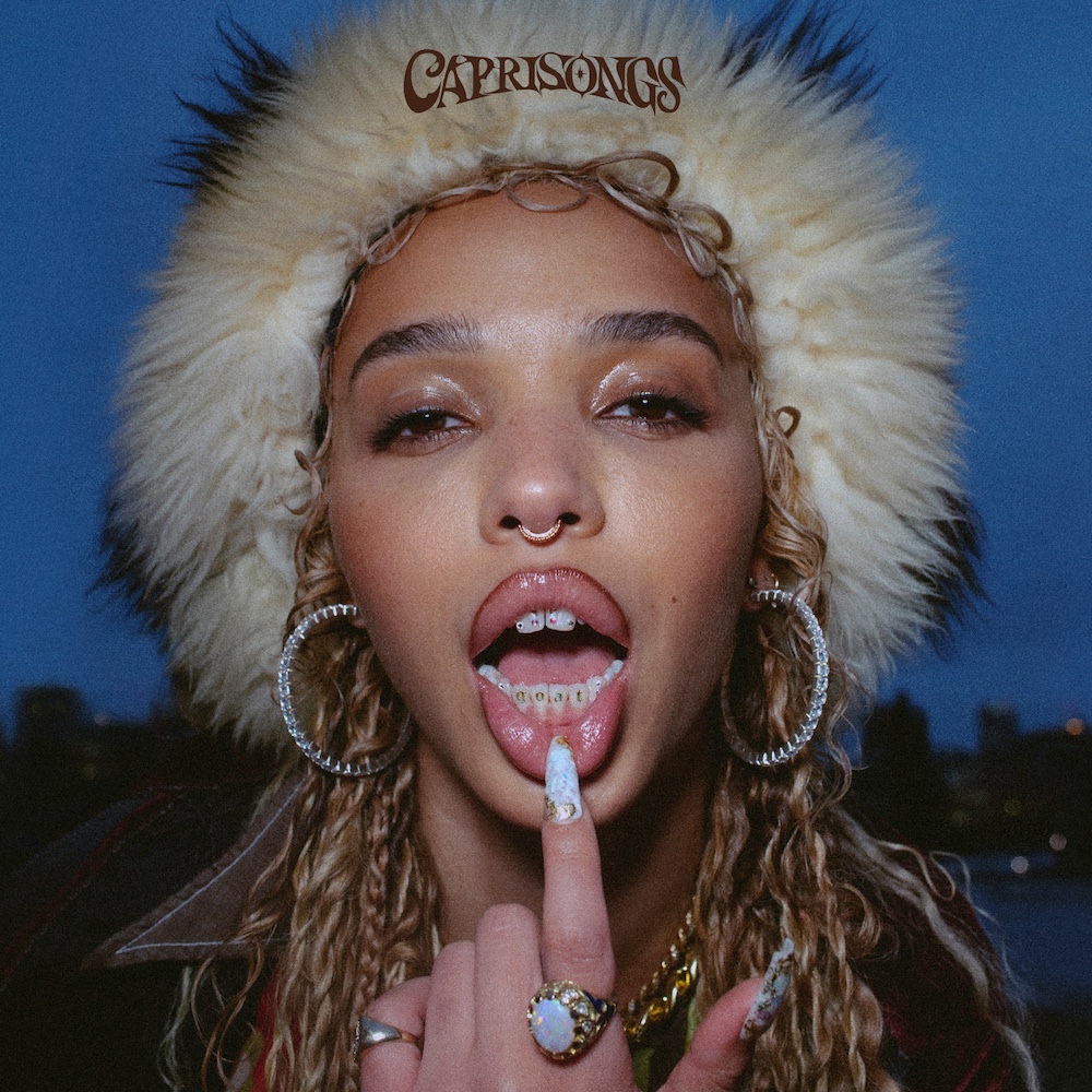 Caprisongs - FKA twigs