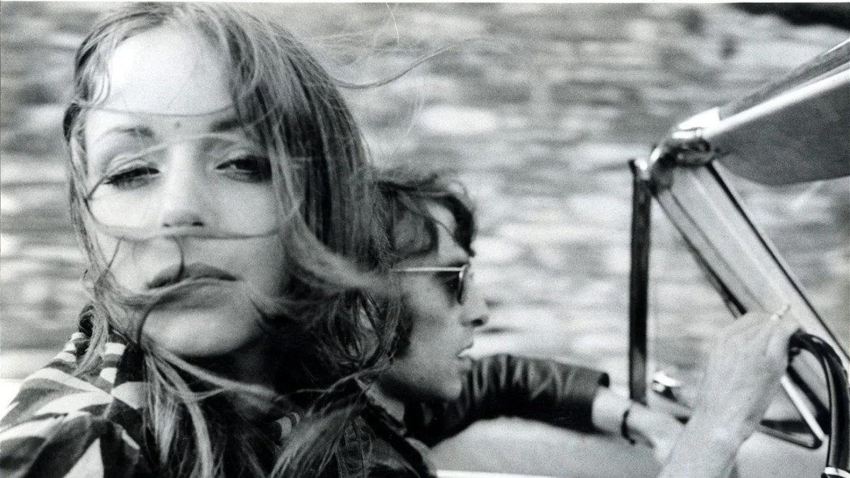 Champagne for the Eyes – Poison for the Rest - Klaus Lemke