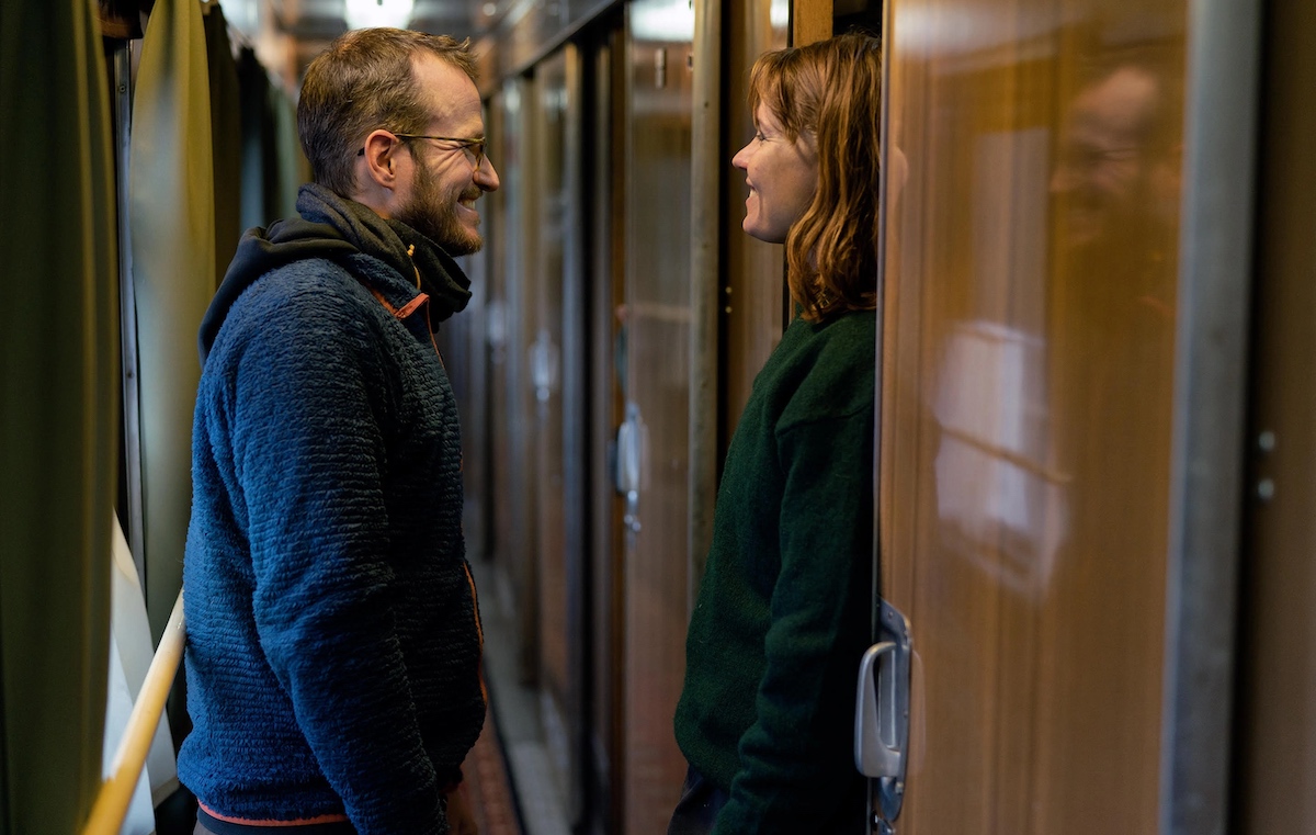 Compartment Number 6 - Juho Kuosmanen