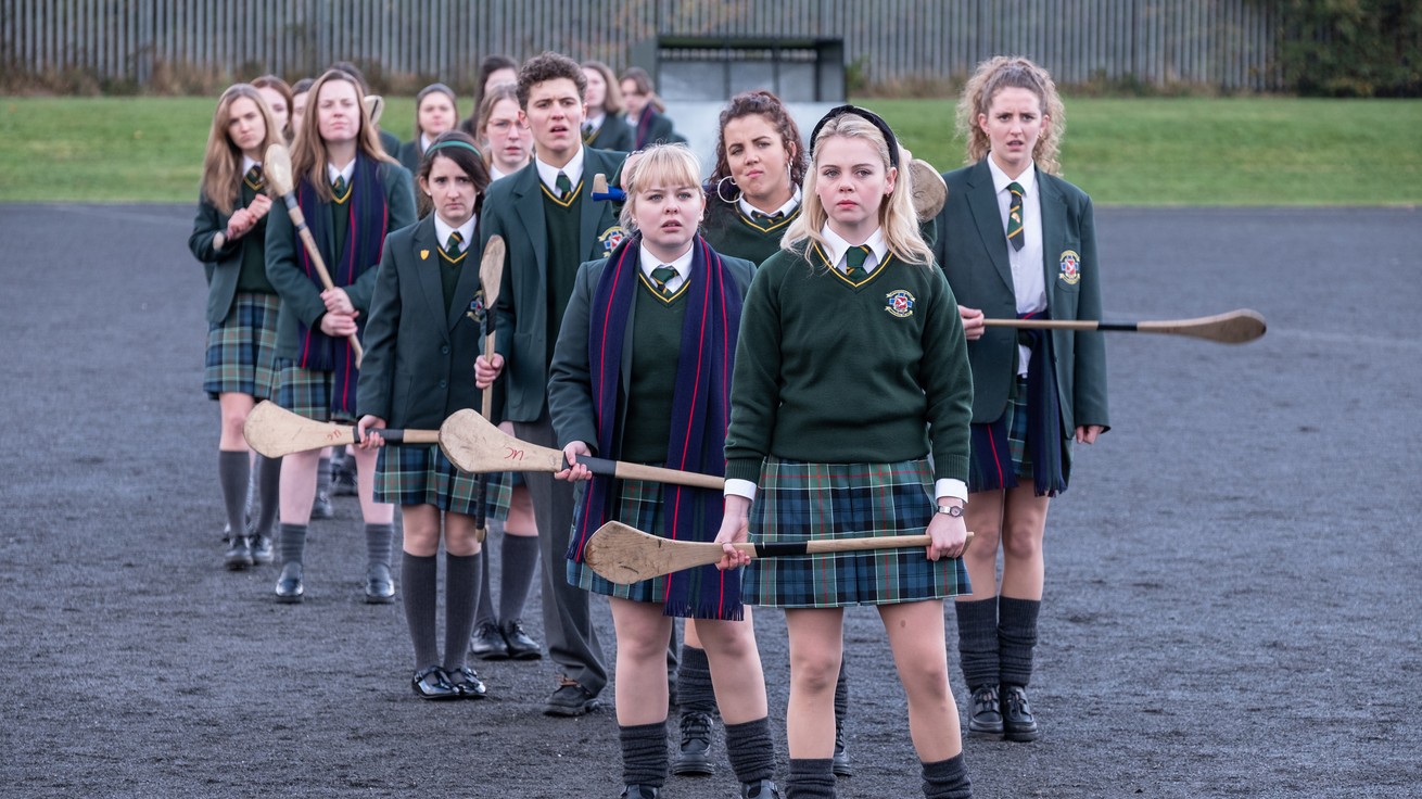 Derry Girls