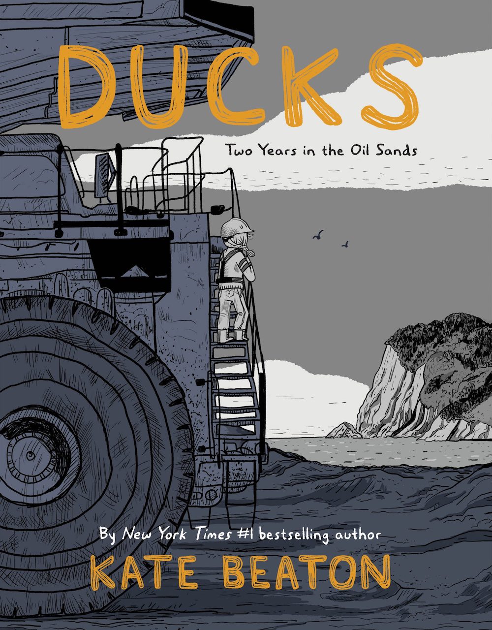 Ducks - Kate Beaton