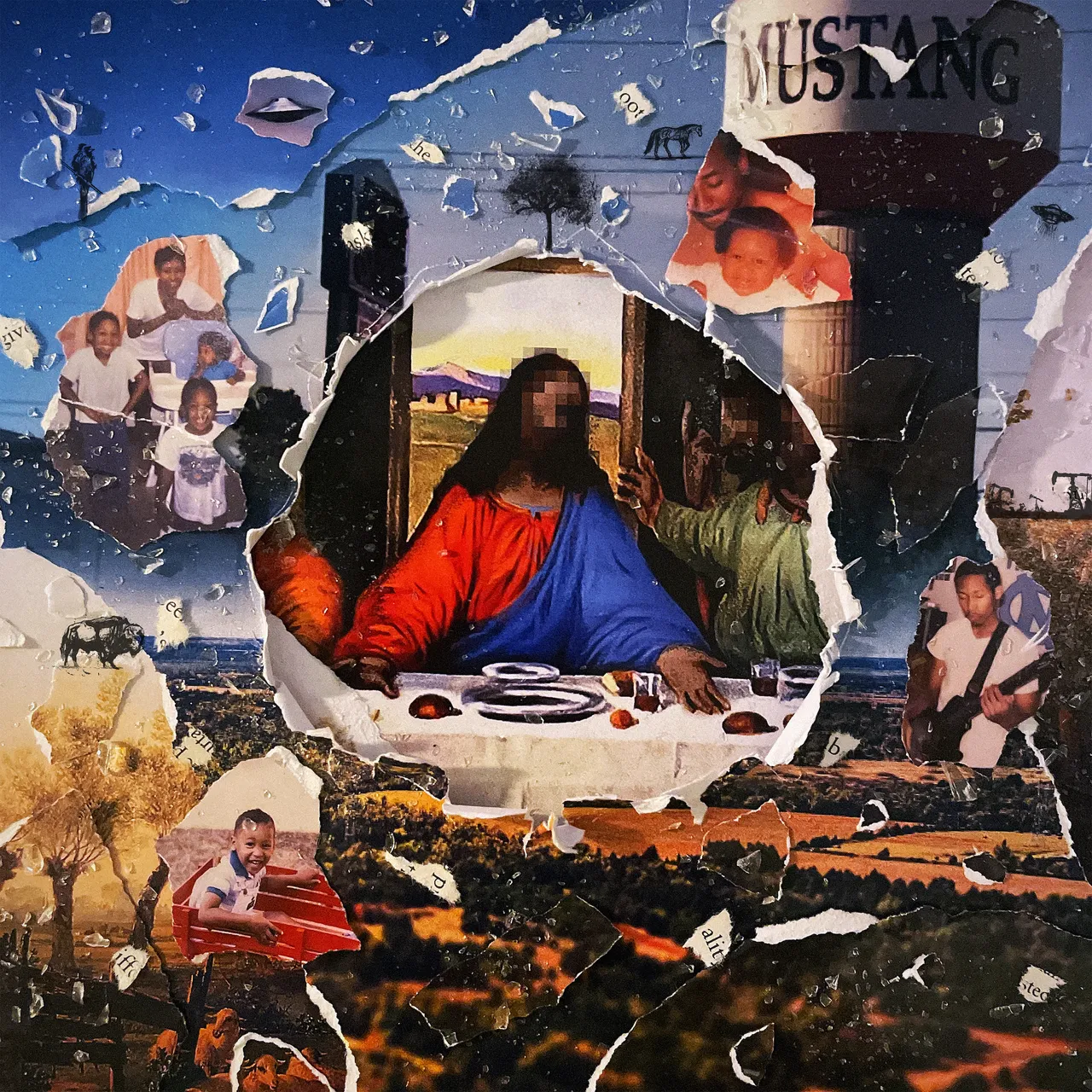Farm to Table - Bartees Strange