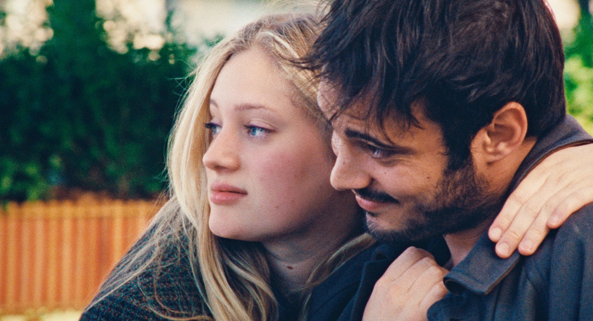 Forever Young - Valeria Bruni Tedeschi