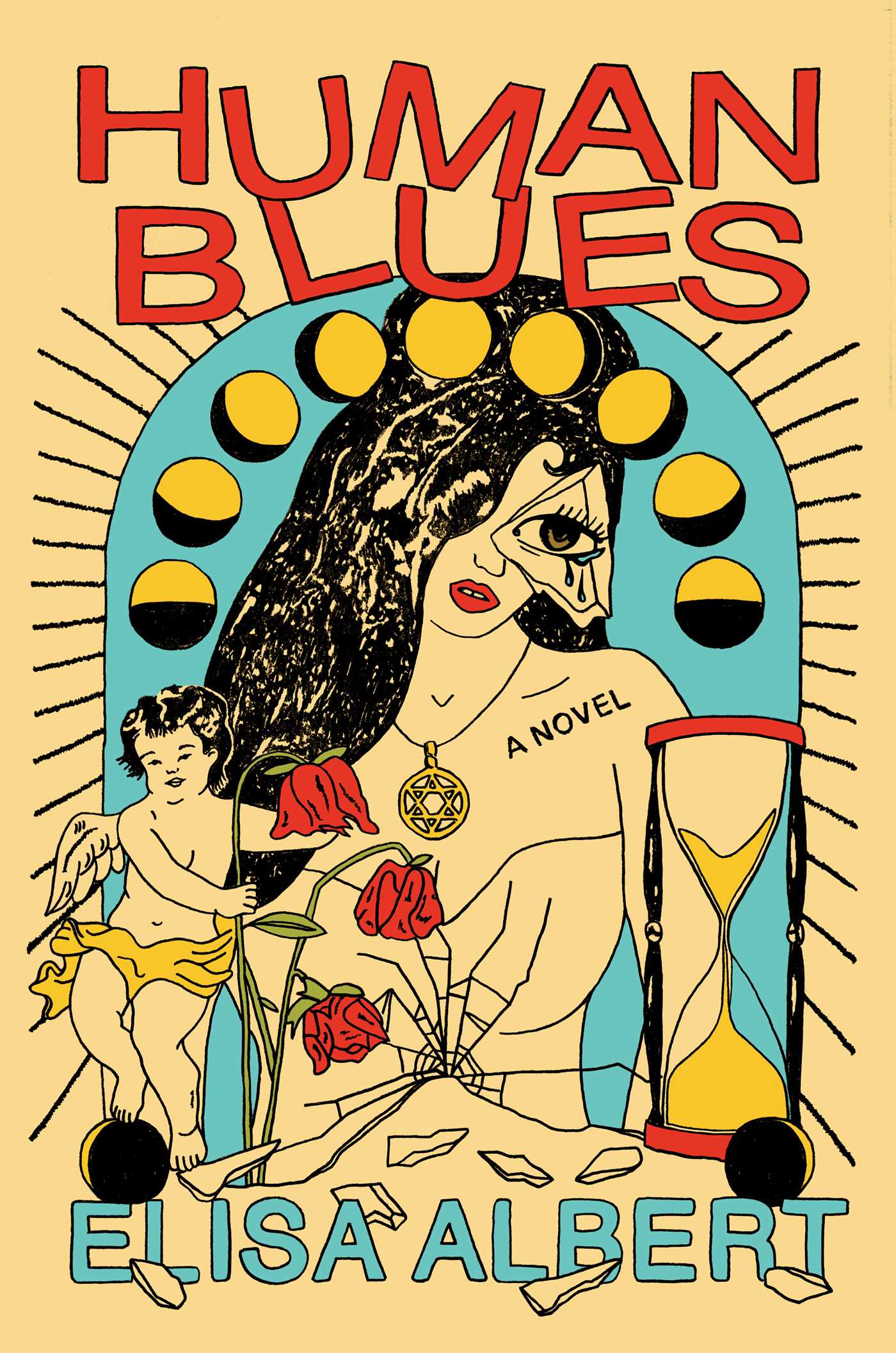 Human Blues - Elisa Albert