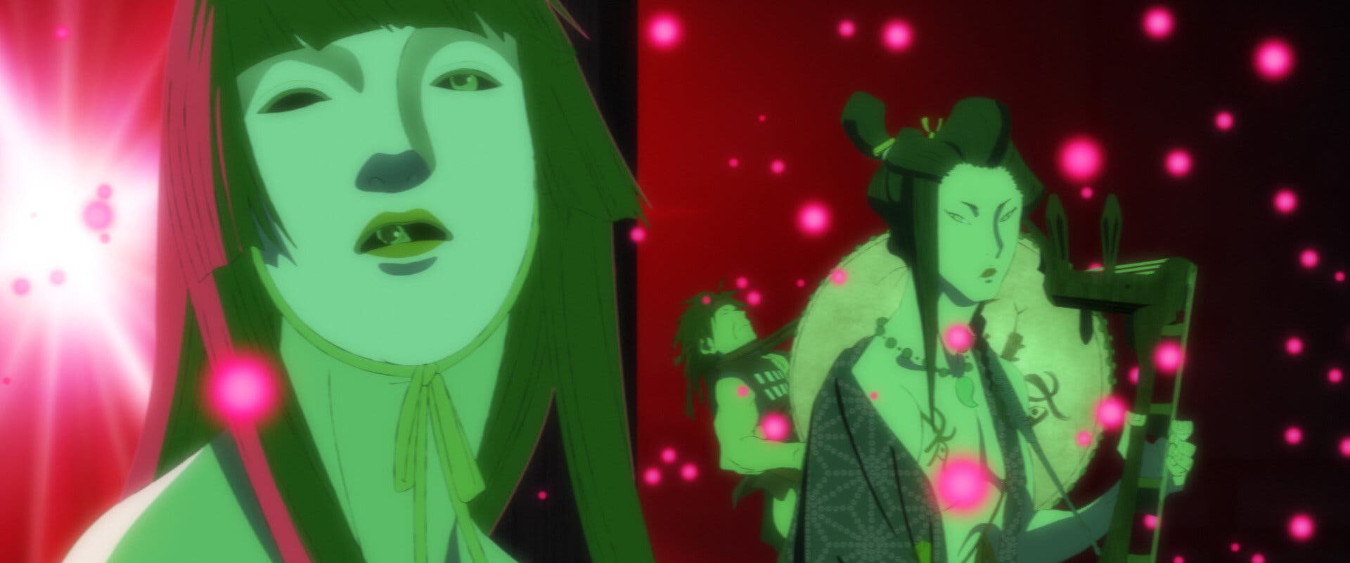 Inu-Oh - Masaaki Yuasa