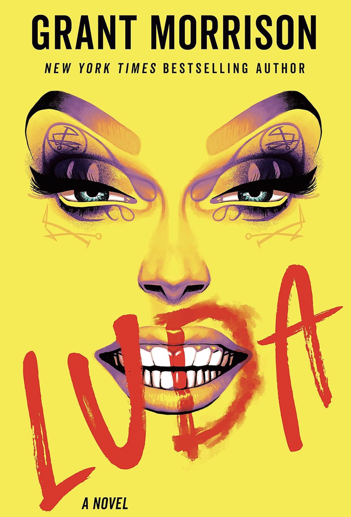 Luda - Grant Morrison