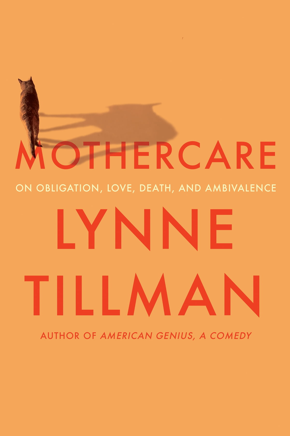 Mothercare - Lynne Tillman