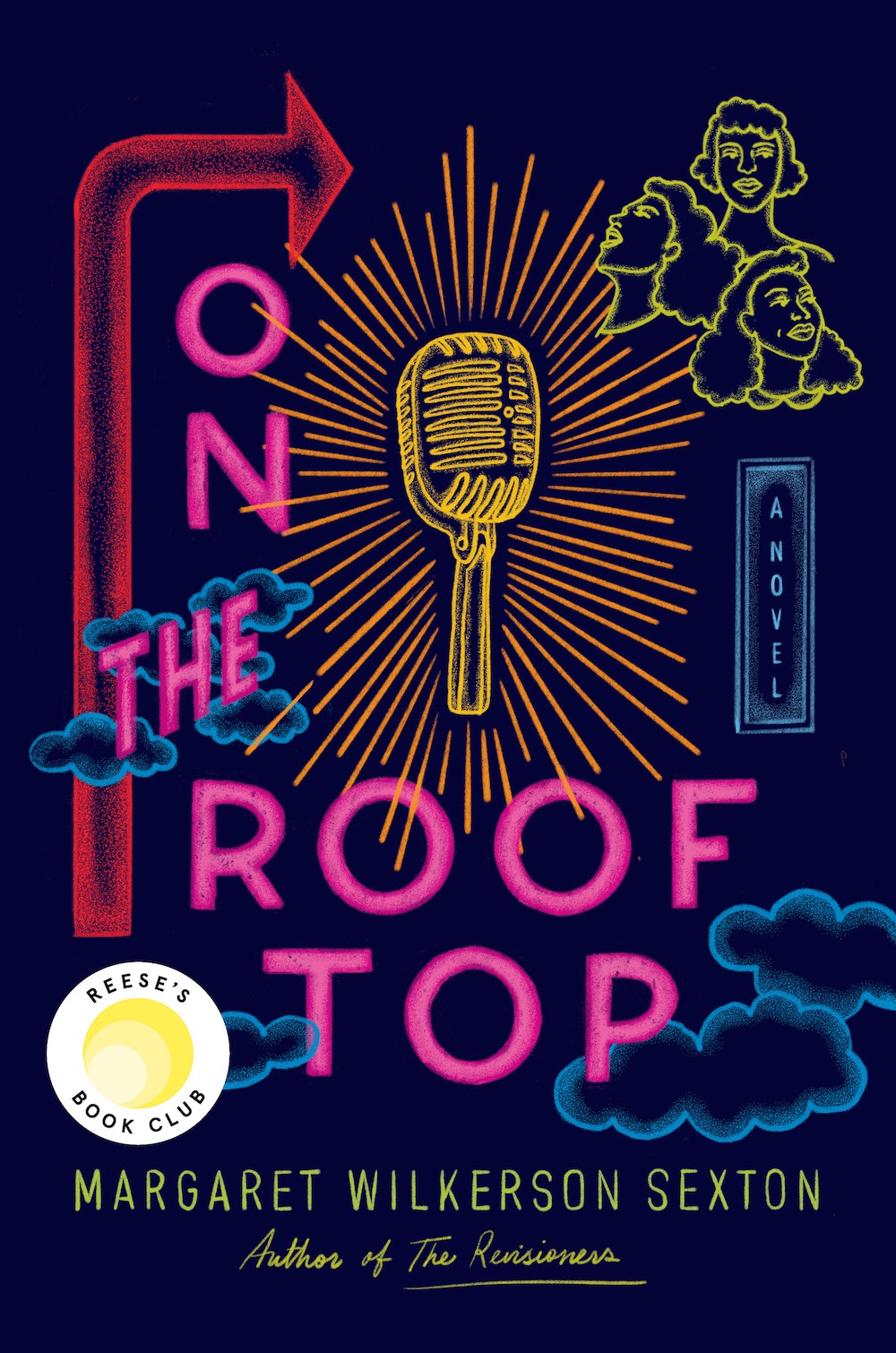 On the Rooftop - Margaret Wilkerson Sexton