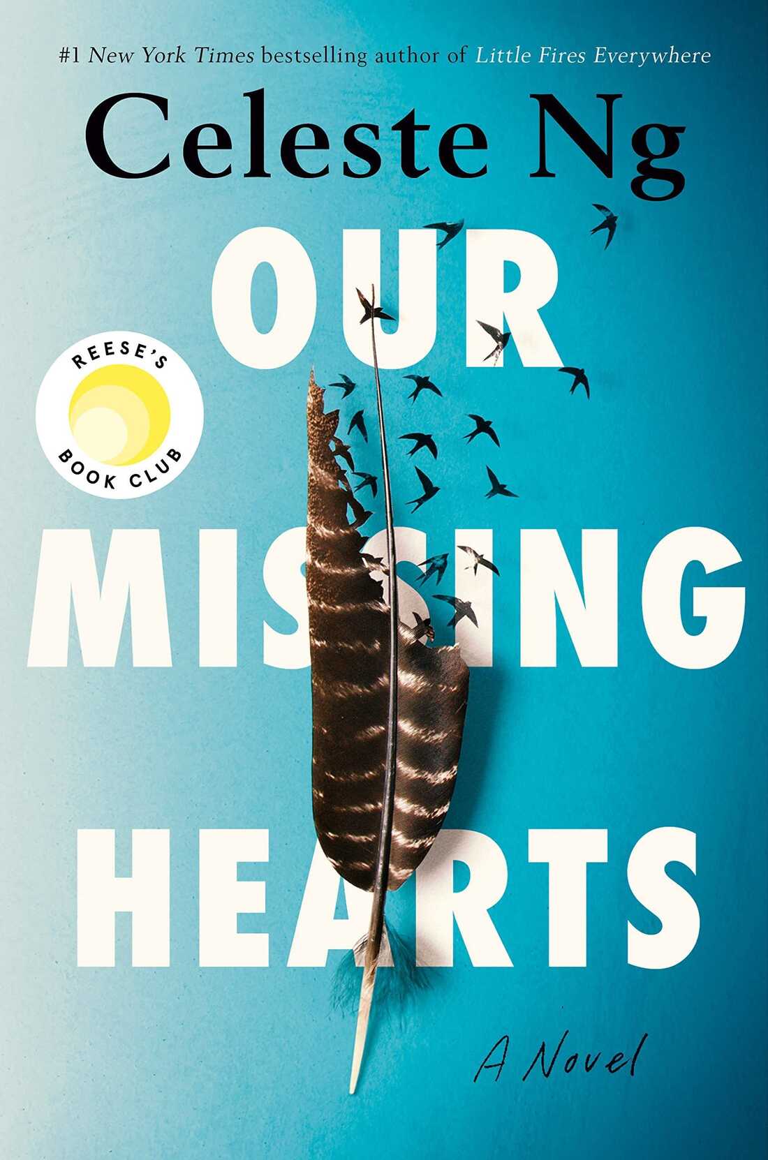 Our Missing Hearts - Celeste Ng