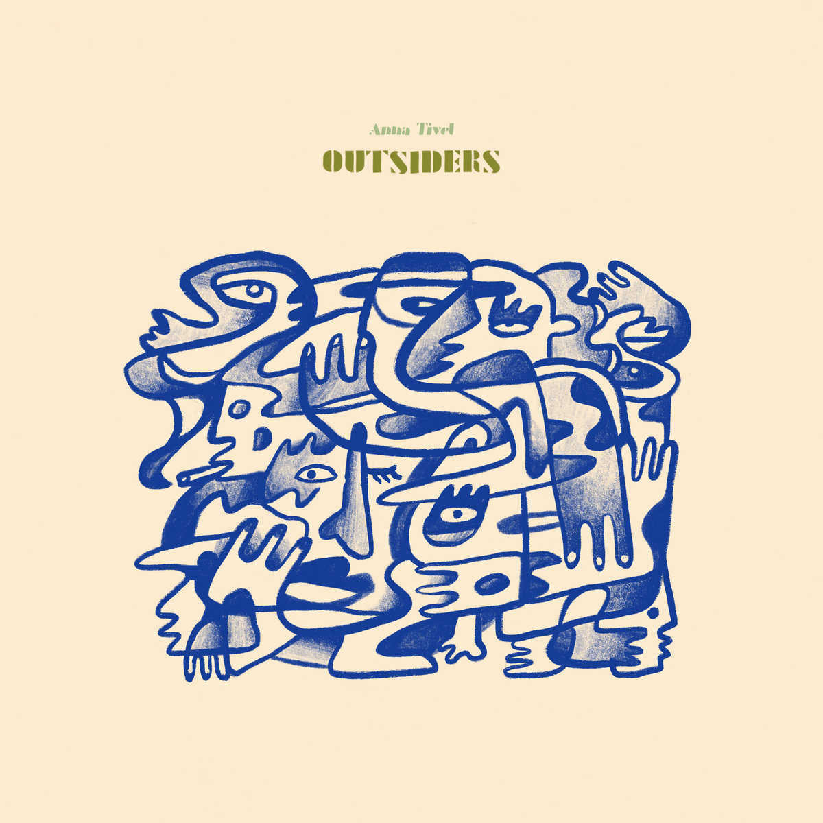Outsiders - Anna Tivel