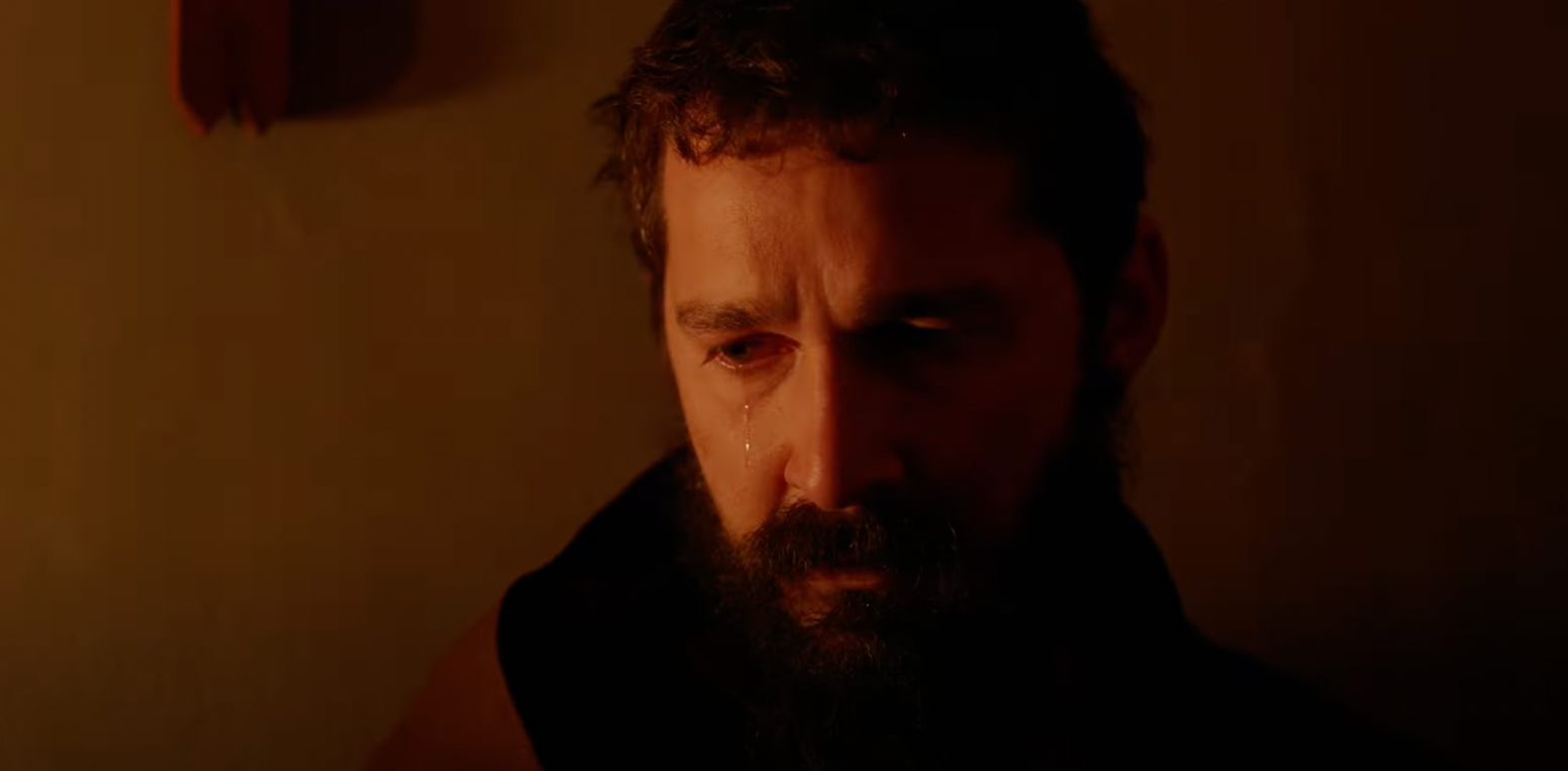 Padre Pio - Abel Ferrara