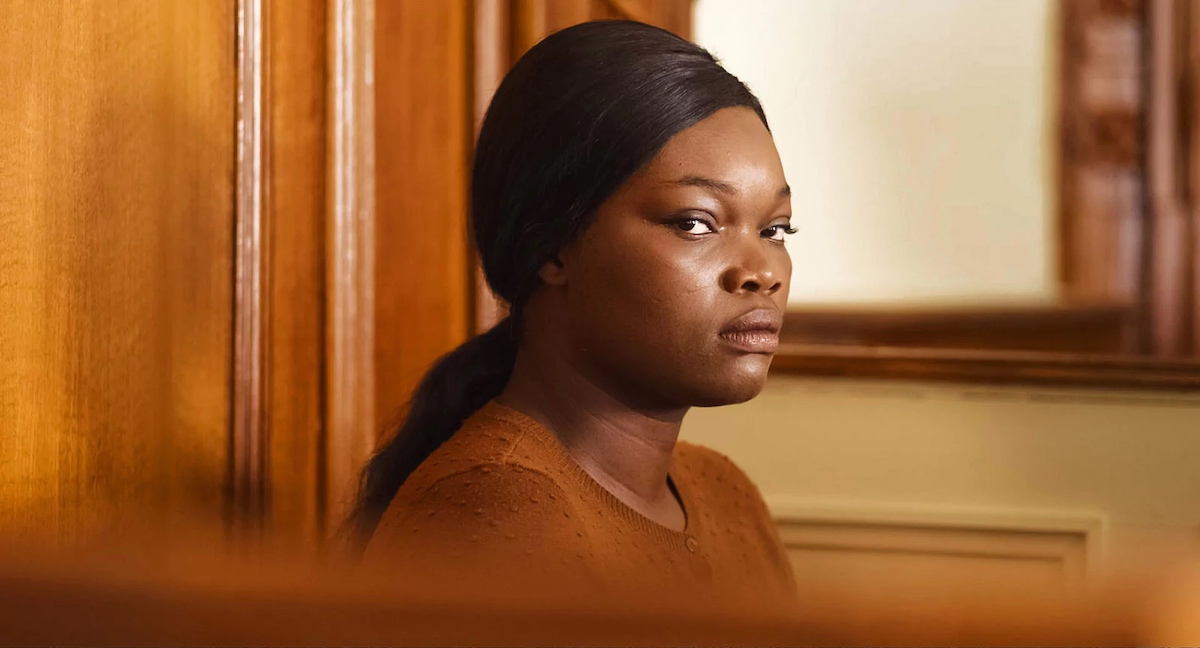 Saint Omer - Alice Diop