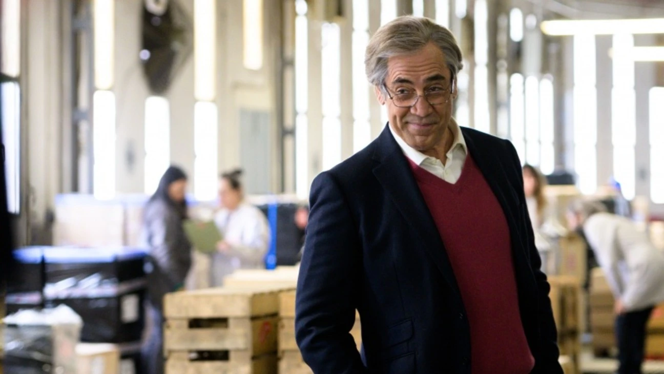 The Good Boss - Fernando León de Aranoa