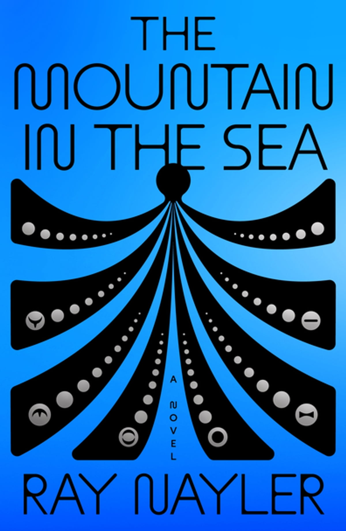 The Mountain in the Sea - Ray Nayler