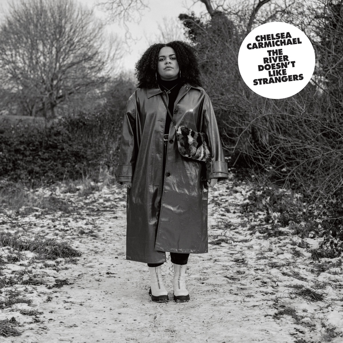 The River Doesn’t Like Strangers - Chelsea Carmichael