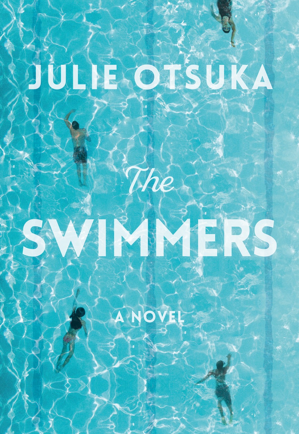 The Swimmers - Julie Otsuka