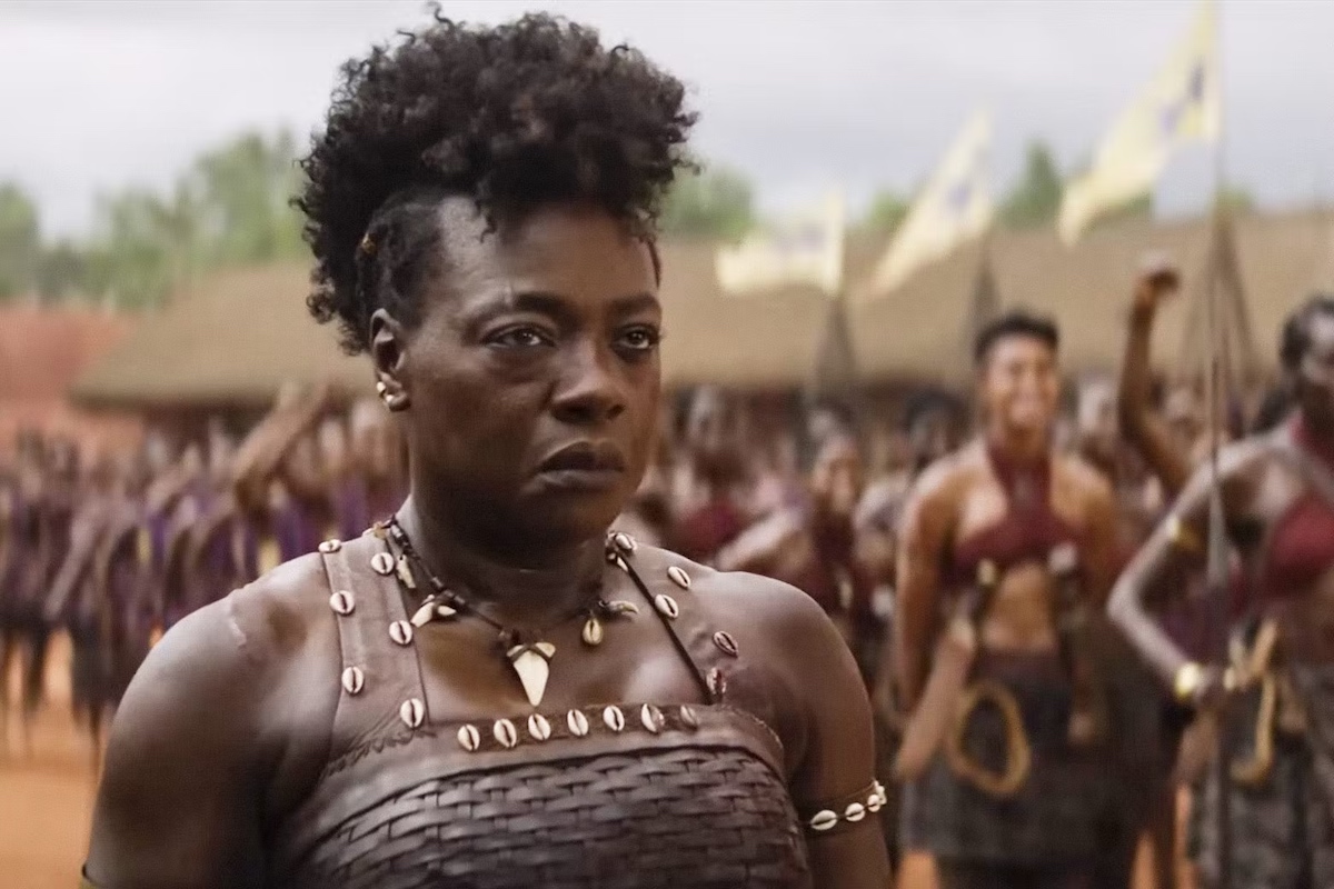 The Woman King - Gina Prince-Bythewood