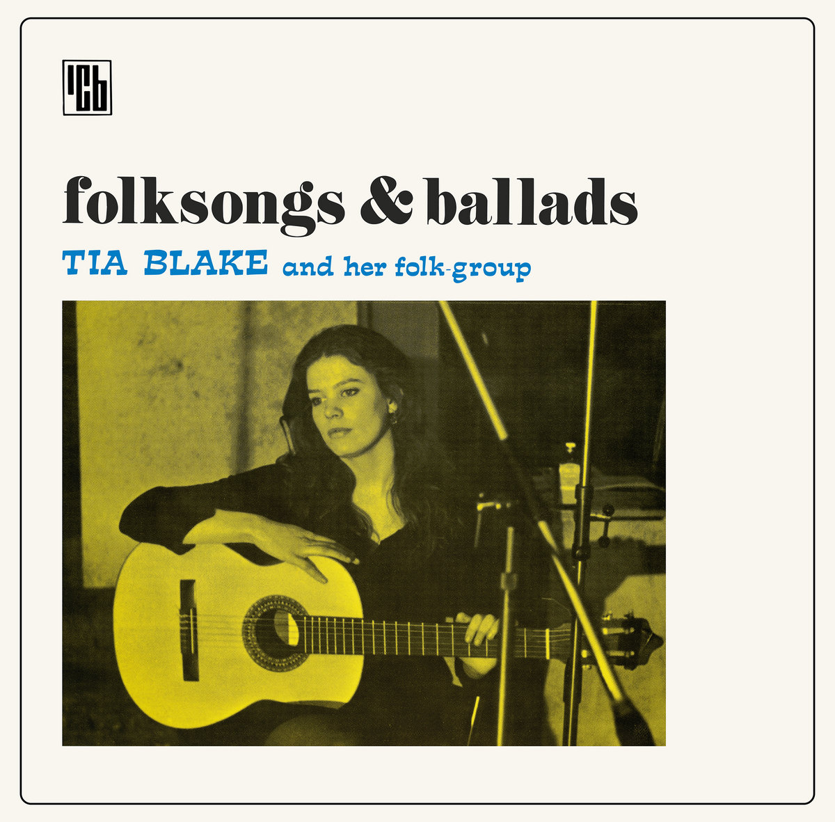 Folksongs & Ballads - Tia Blake & Her Folk Group