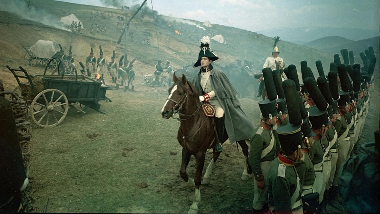 War and Peace (1966) - Sergei Bondarchuk