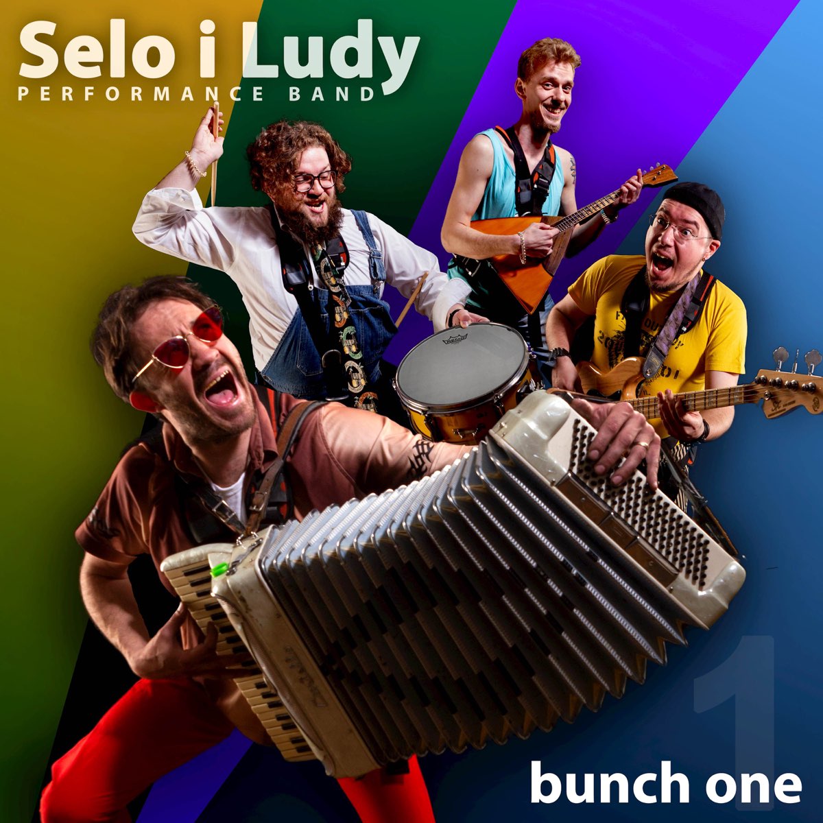 Bunch One - Selo i Ludy Performance Band