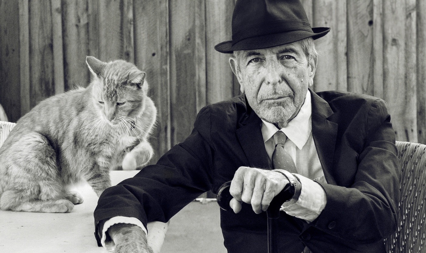 Hallelujah: Leonard Cohen, A Journey, A Song - Daniel Geller and Dayna Goldfine