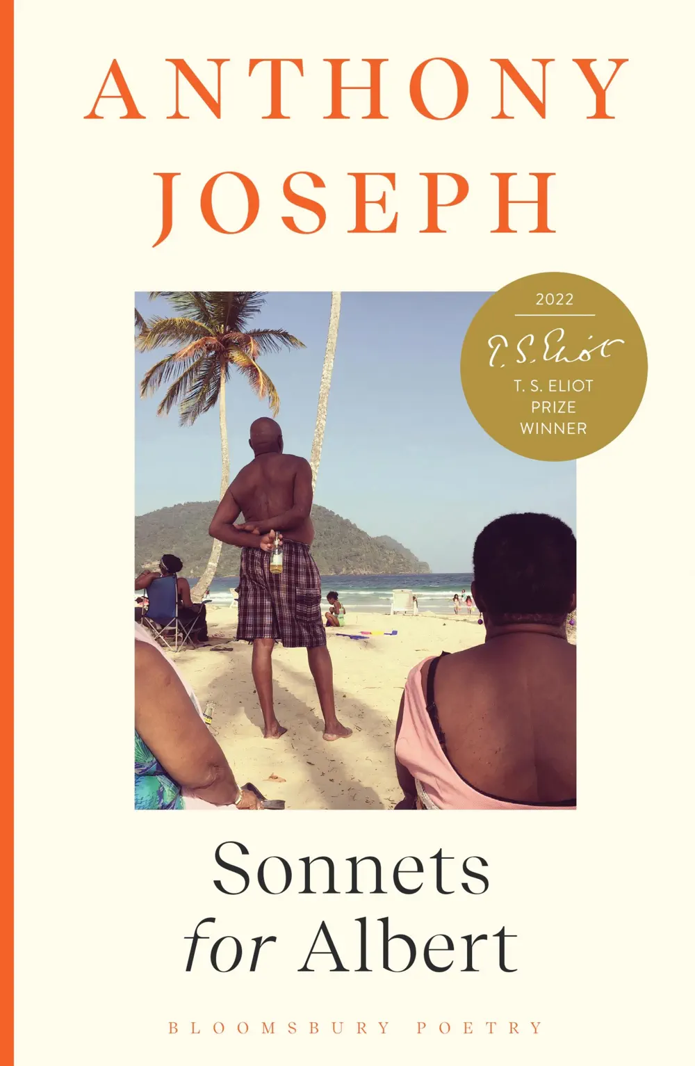 Sonnets for Albert - Anthony Joseph