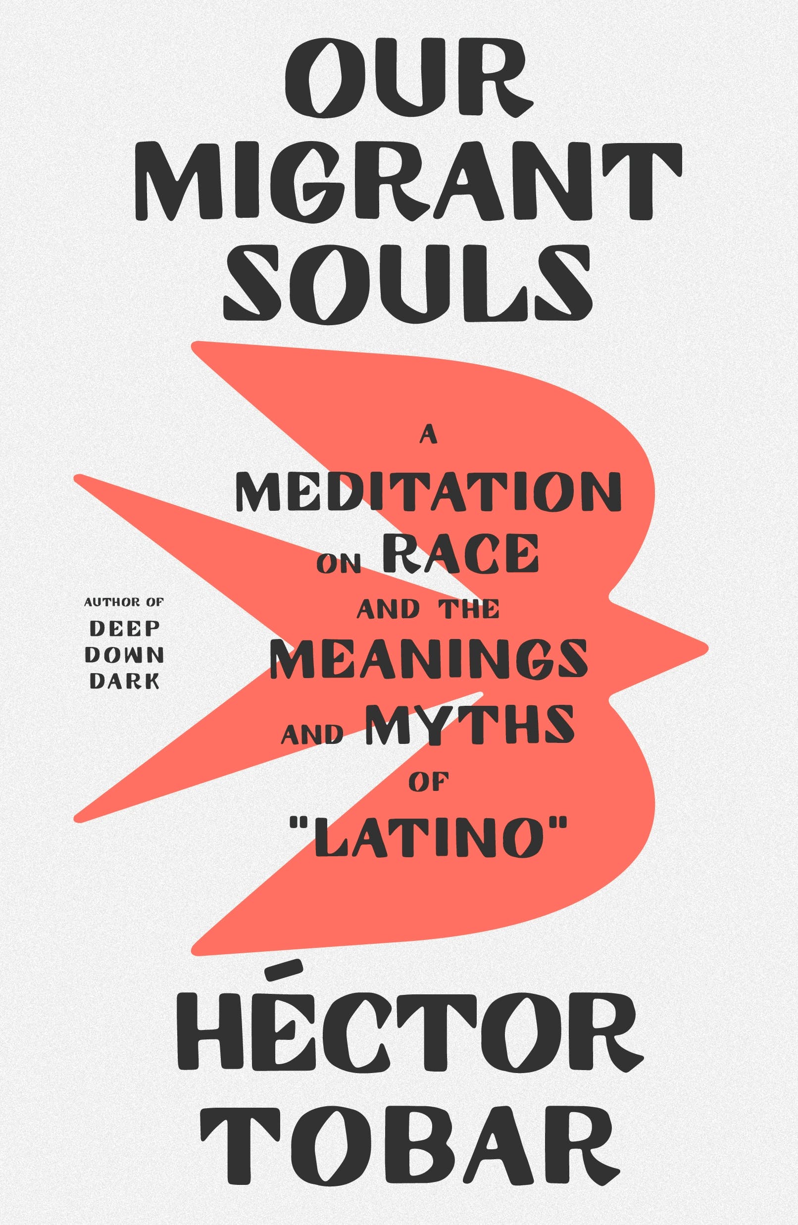 Our Migrant Souls - Héctor Tobar