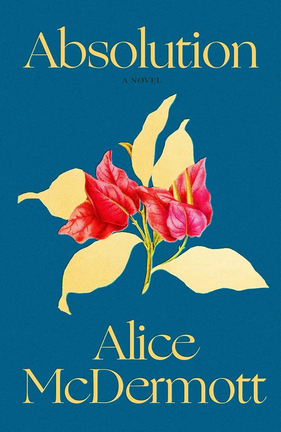 Absolution - Alice McDermott