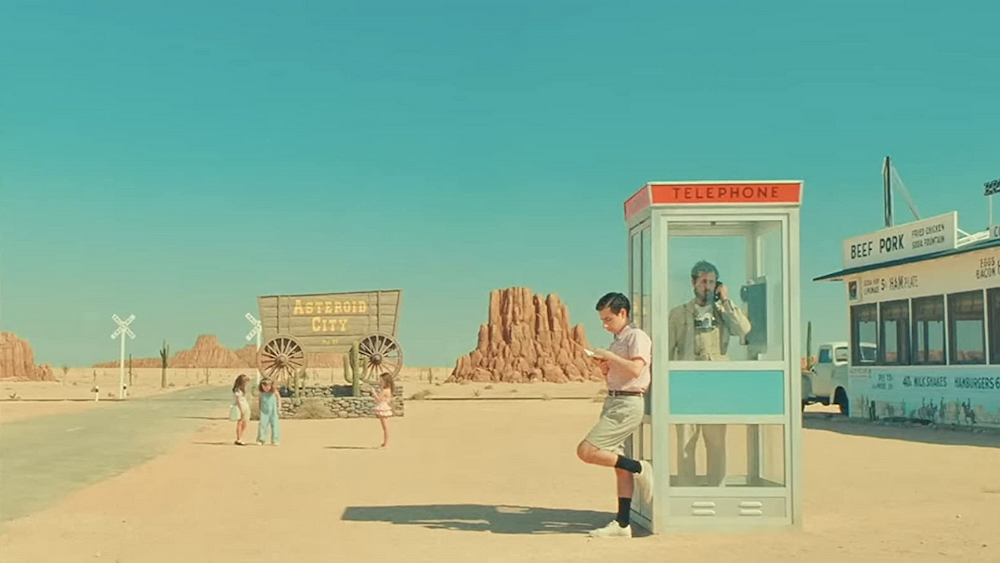 Asteroid City - Wes Anderson