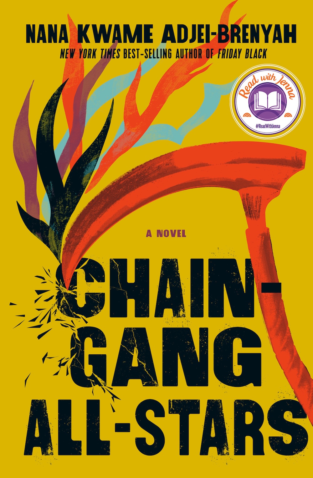 Chain-Gang All-Stars - Nana Kwame Adjei-Brenyah