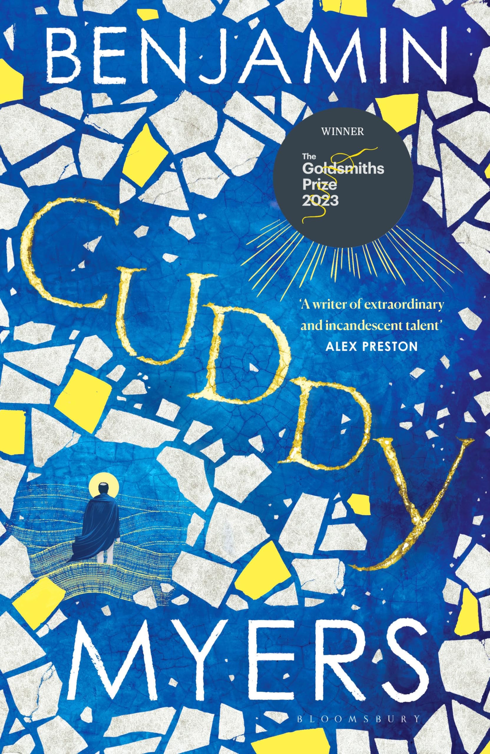 Cuddy - Benjamin Myers