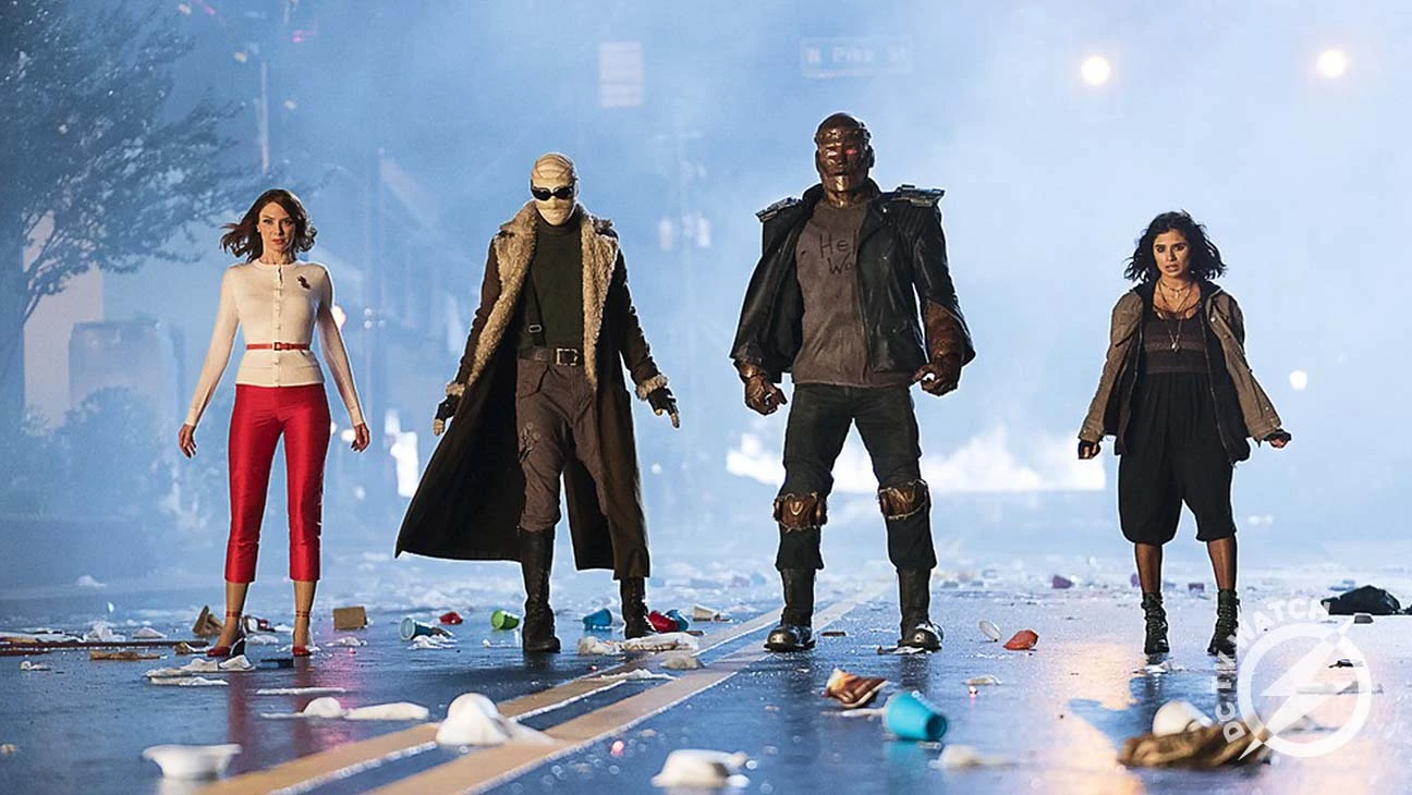 Doom Patrol