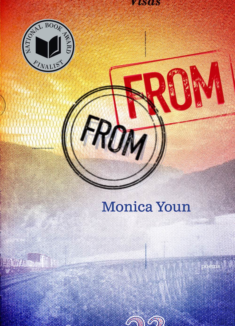 From From - Monica Youn
