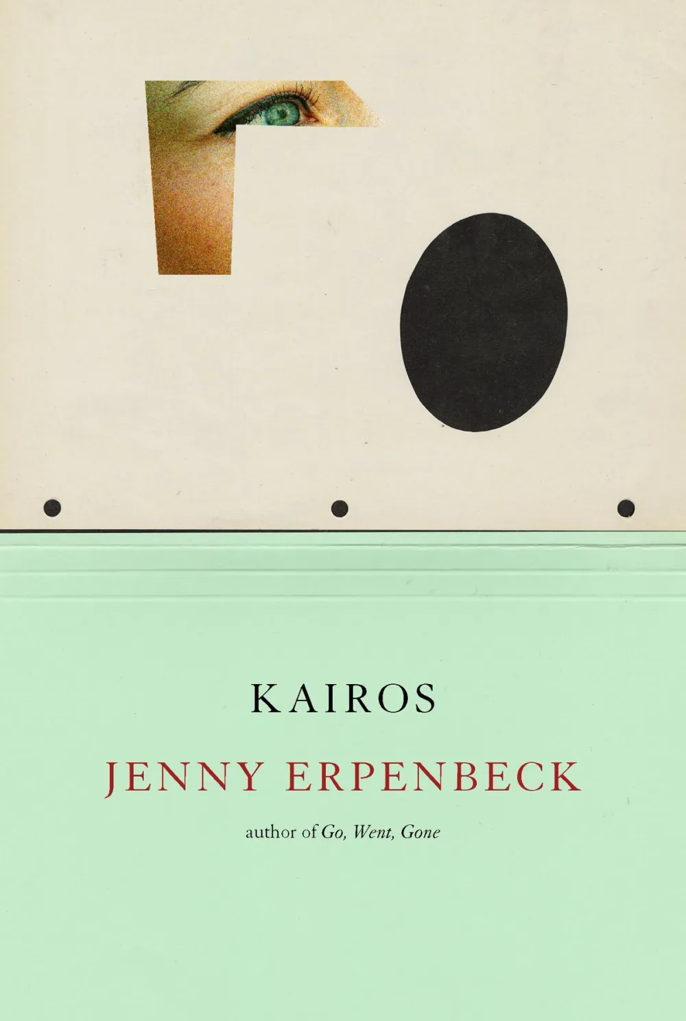 Kairos - Jenny Erpenbeck
