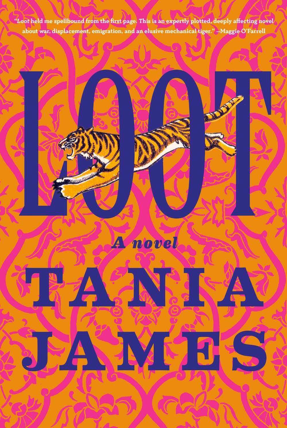 Loot - Tania James