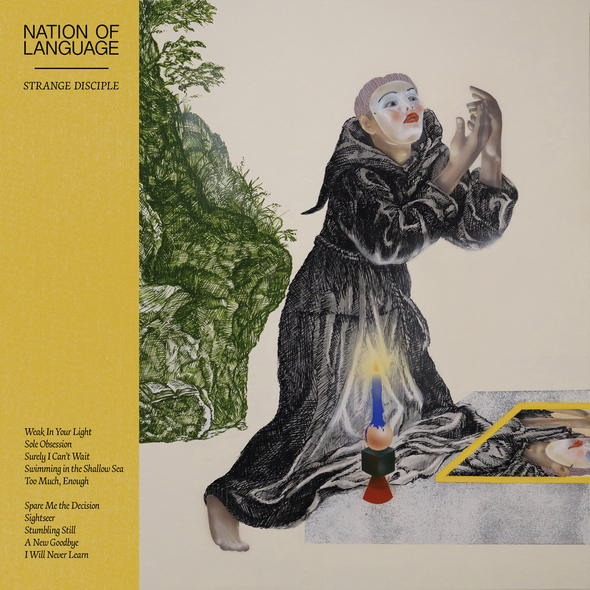 Strange Disciple - Nation of Language