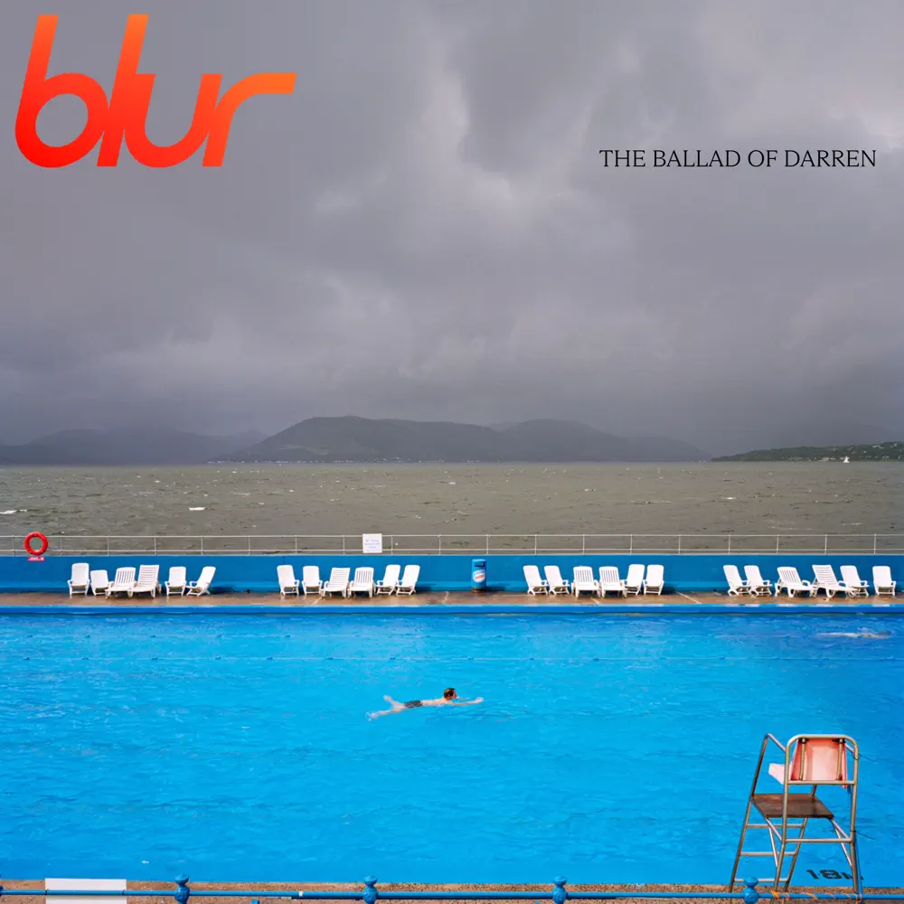 The Ballad of Darren - Blur