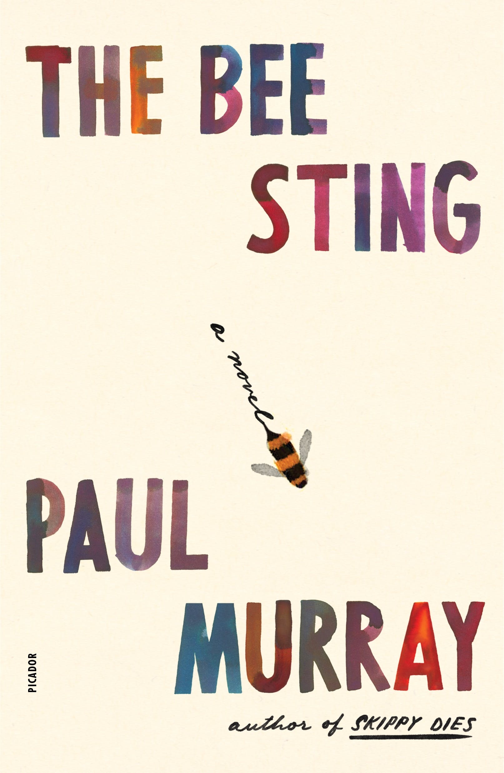 The Bee Sting - Paul Murray