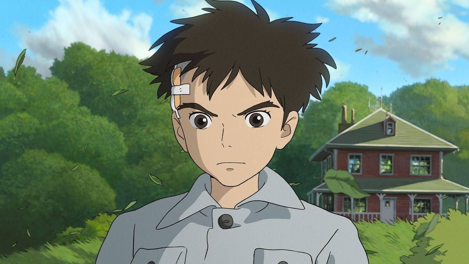 The Boy and the Heron - Hayao Miyazaki