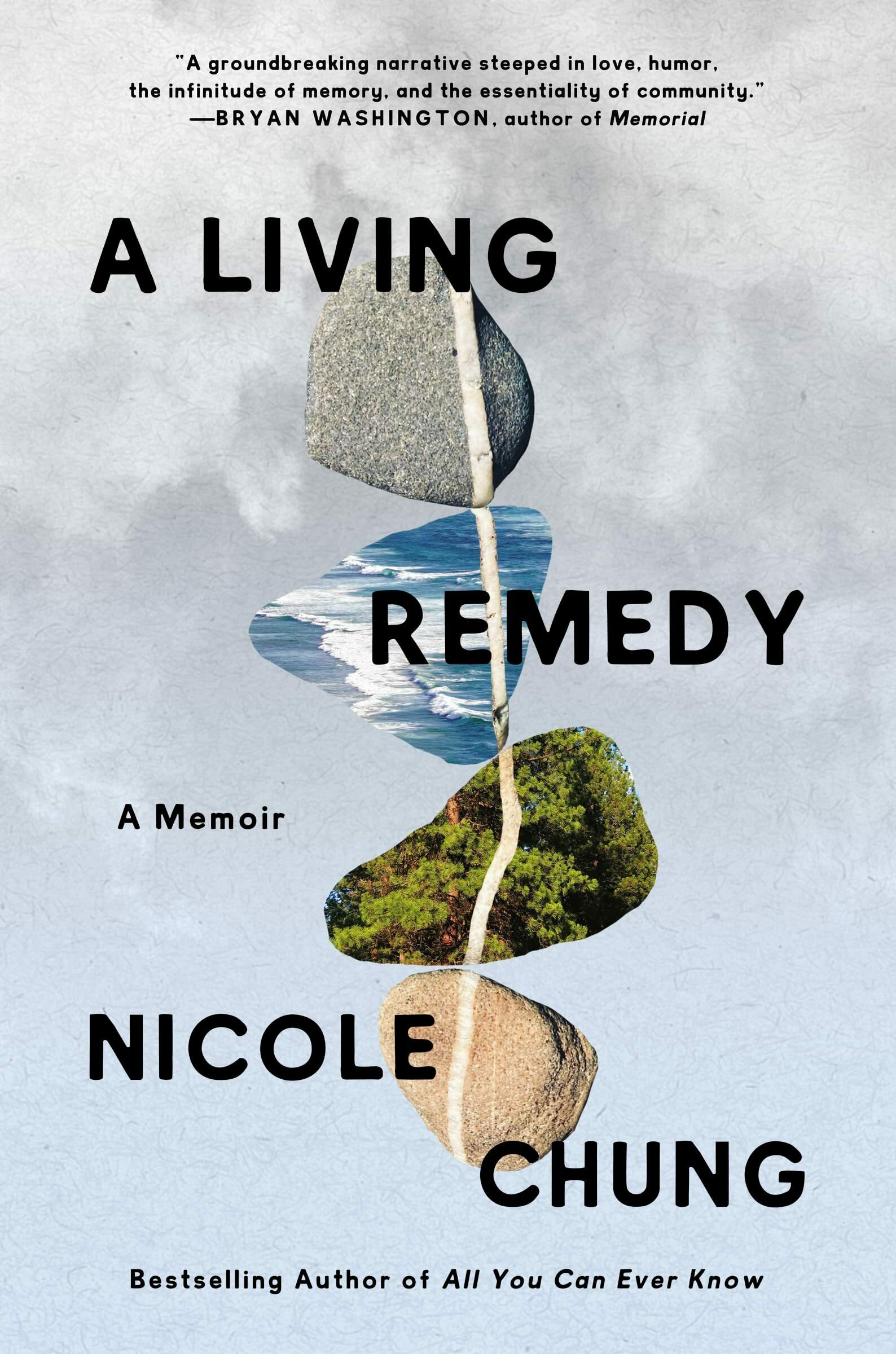A Living Remedy - Nicole Chung