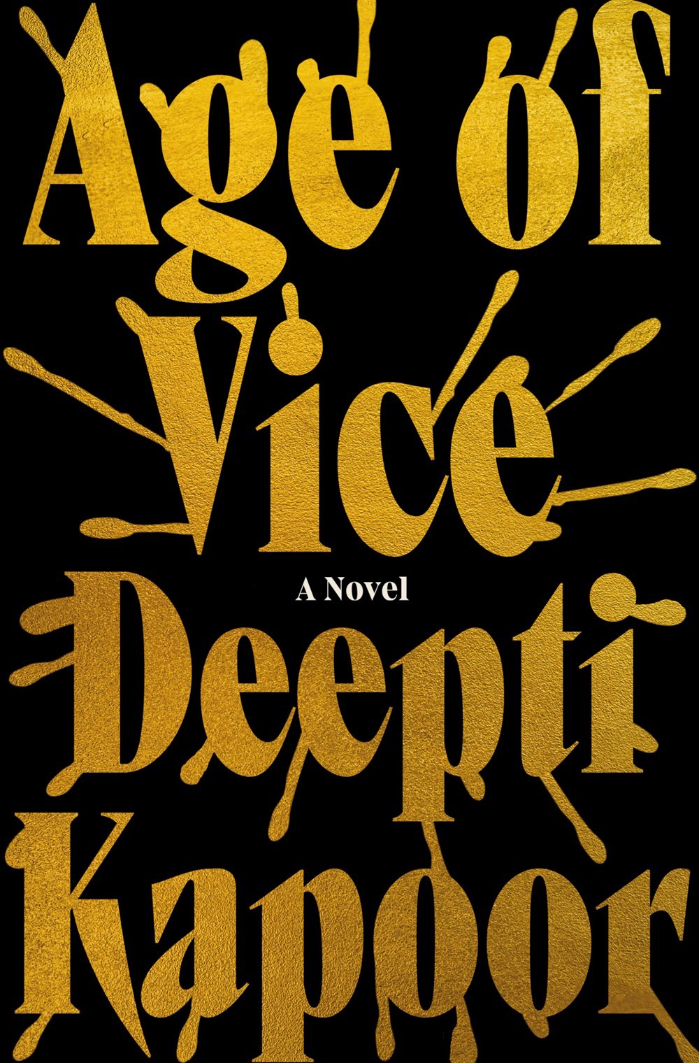 Age of Vice - Deepti Kapoor