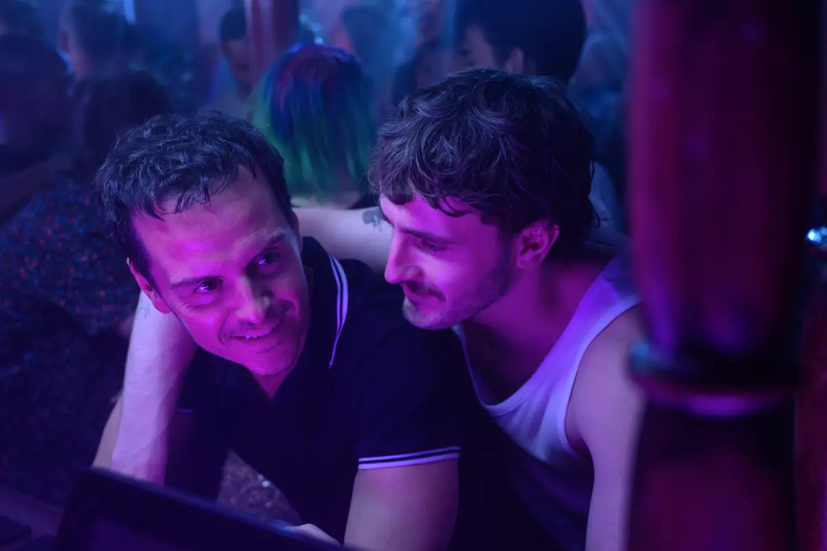 All of Us Strangers - Andrew Haigh